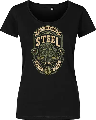 Knight of Steel T-51