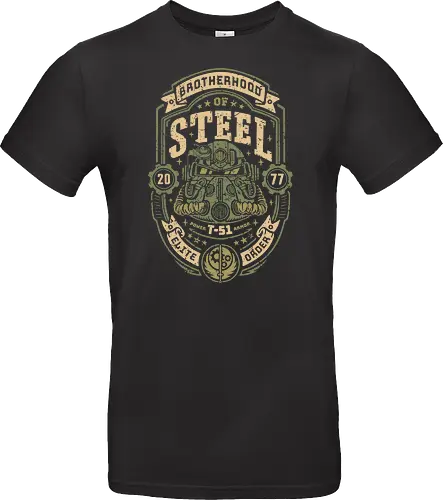 Knight of Steel T-51