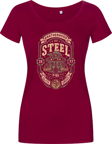 Knight of Steel T-51