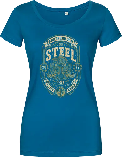 Knight of Steel T-51