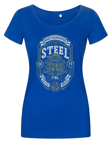 Knight of Steel T-51 v2
