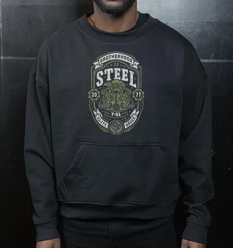 Knight of Steel T-51 v2