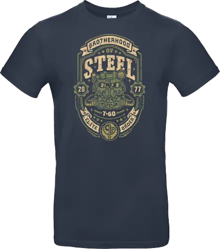 Knight of Steel T-60