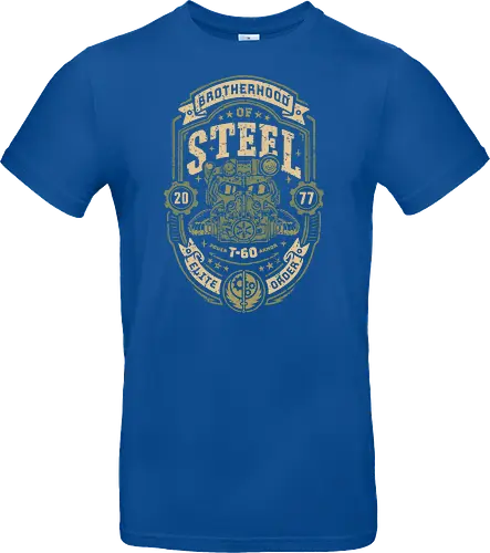 Knight of Steel T-60