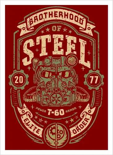 Knight of Steel T-60