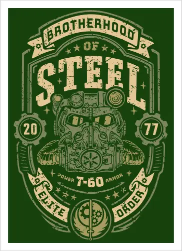 Knight of Steel T-60