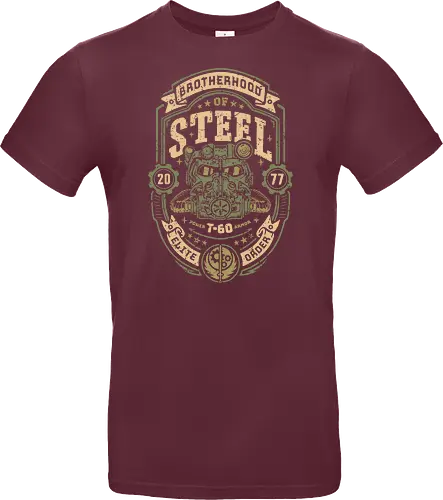 Knight of Steel T-60
