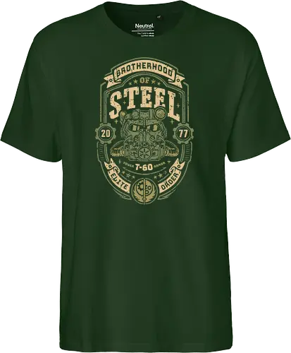 Knight of Steel T-60