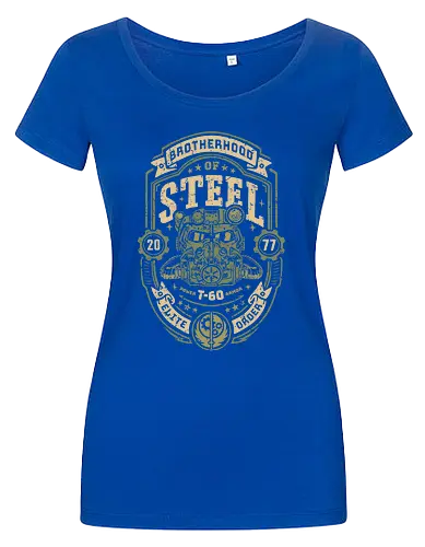 Knight of Steel T-60