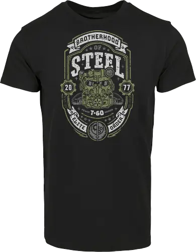 Knight of Steel T-60 v2