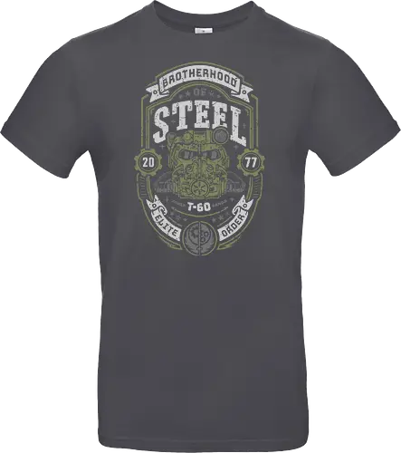 Knight of Steel T-60 v2