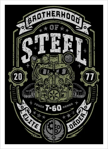 Knight of Steel T-60 v2