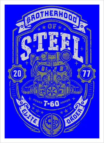 Knight of Steel T-60 v2