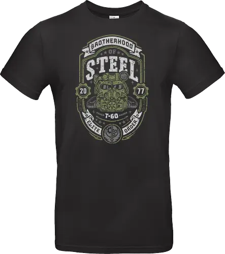 Knight of Steel T-60 v2