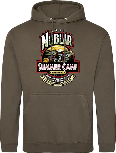 Jurassic Camp