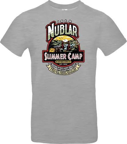 Jurassic Camp