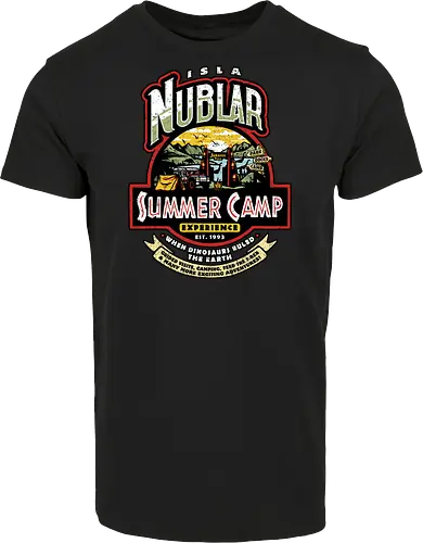 Jurassic Camp