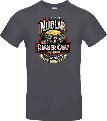 Jurassic Camp