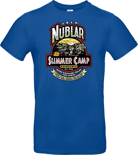 Jurassic Camp