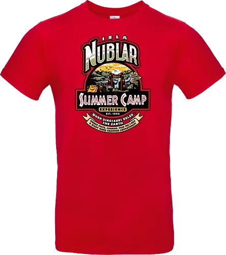 Jurassic Camp