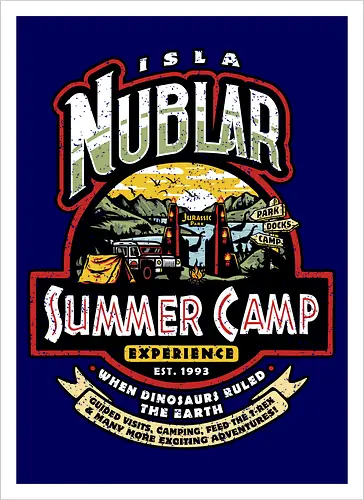Jurassic Camp