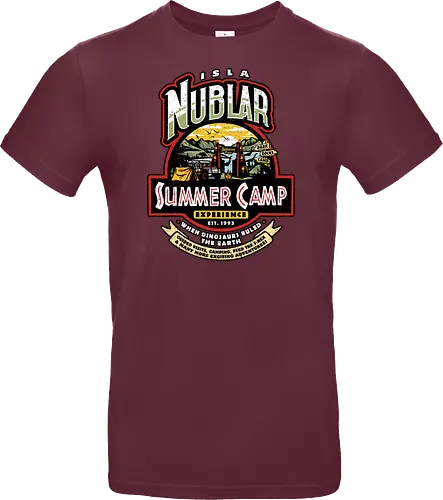 Jurassic Camp