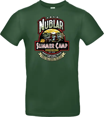 Jurassic Camp