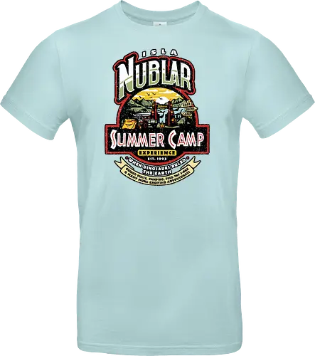 Jurassic Camp