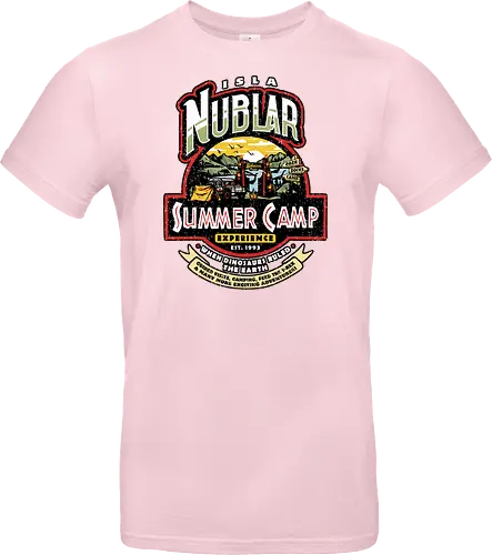 Jurassic Camp