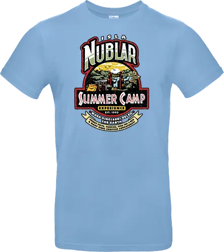 Jurassic Camp