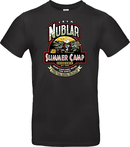 Jurassic Camp