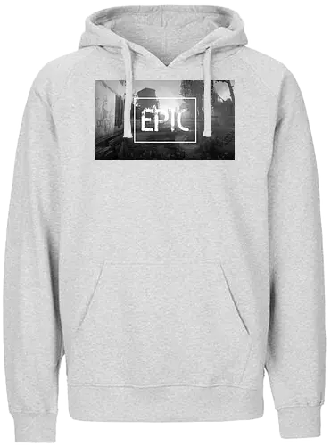2EpicBuddies - Epic - youtube, twitch, gaming, cod, merchandise, strm - Fairtrade Hoodie