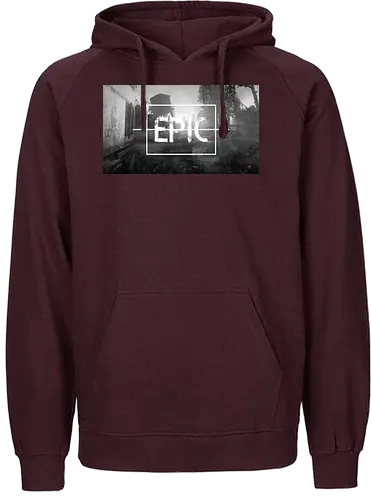 2EpicBuddies - Epic - youtube, twitch, gaming, cod, merchandise, strm - Fairtrade Hoodie