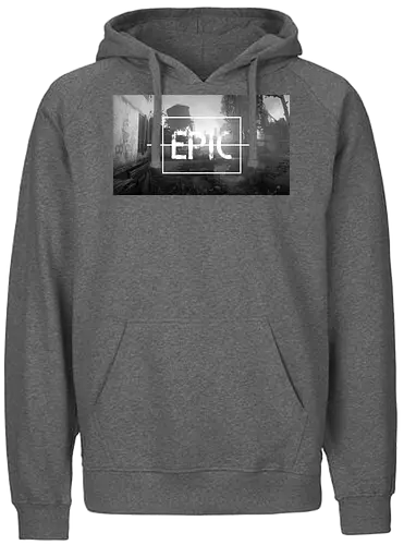 2EpicBuddies - Epic - youtube, twitch, gaming, cod, merchandise, strm - Fairtrade Hoodie