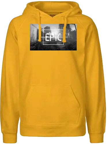 2EpicBuddies - Epic - youtube, twitch, gaming, cod, merchandise, strm - Fairtrade Hoodie