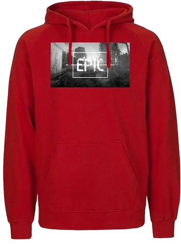 2EpicBuddies - Epic - youtube, twitch, gaming, cod, merchandise, strm - Fairtrade Hoodie