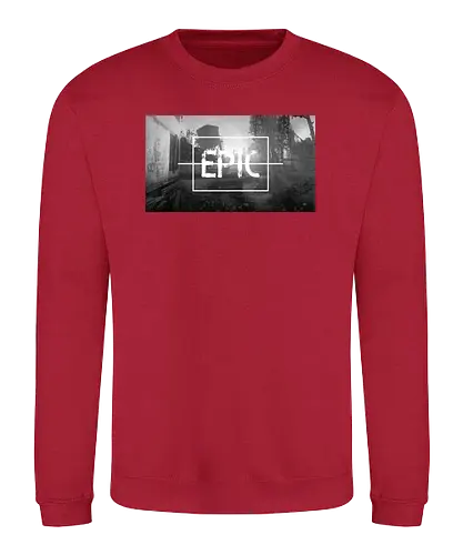 2EpicBuddies - Epic - youtube, twitch, gaming, cod, merchandise, strm - Sweatshirt