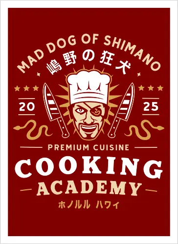 One Eyed Demon Cooking Emblem