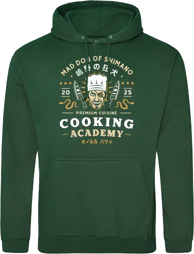 One Eyed Demon Cooking Emblem