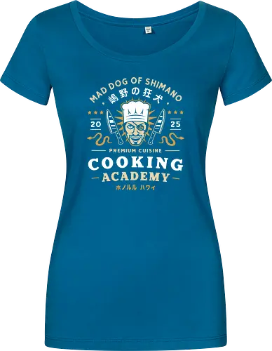 One Eyed Demon Cooking Emblem