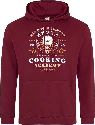 One Eyed Demon Cooking Emblem