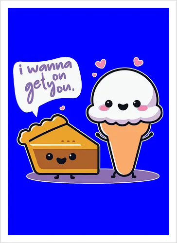 I wanna get on you