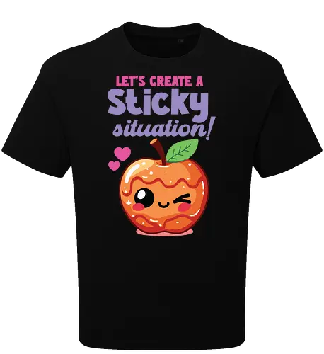 Let's create a sticky situation!