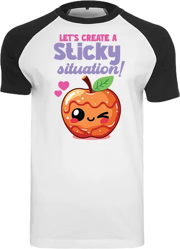 Let's create a sticky situation!