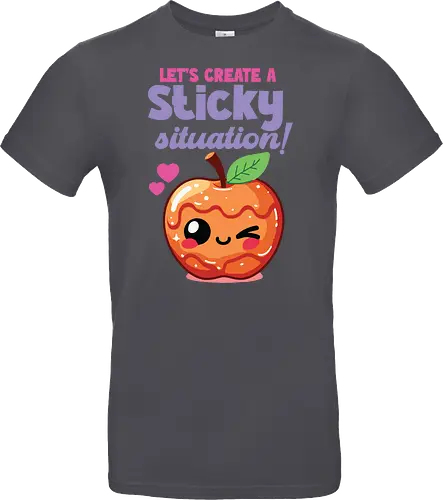 Let's create a sticky situation!