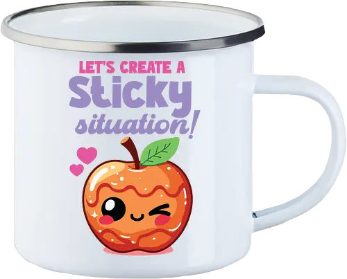 Let's create a sticky situation!