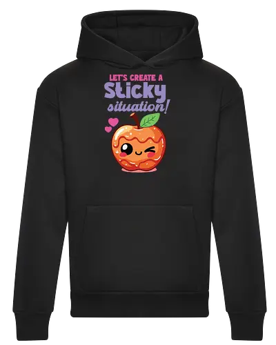 Let's create a sticky situation!