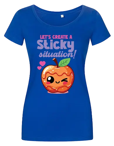 Let's create a sticky situation!