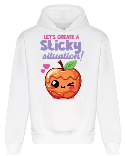 Let's create a sticky situation!