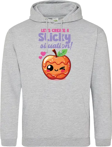 Let's create a sticky situation!